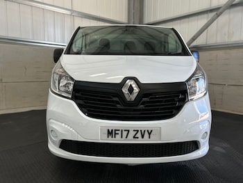 Used Renault Trafic 2017 for sale - 78096306: Photo