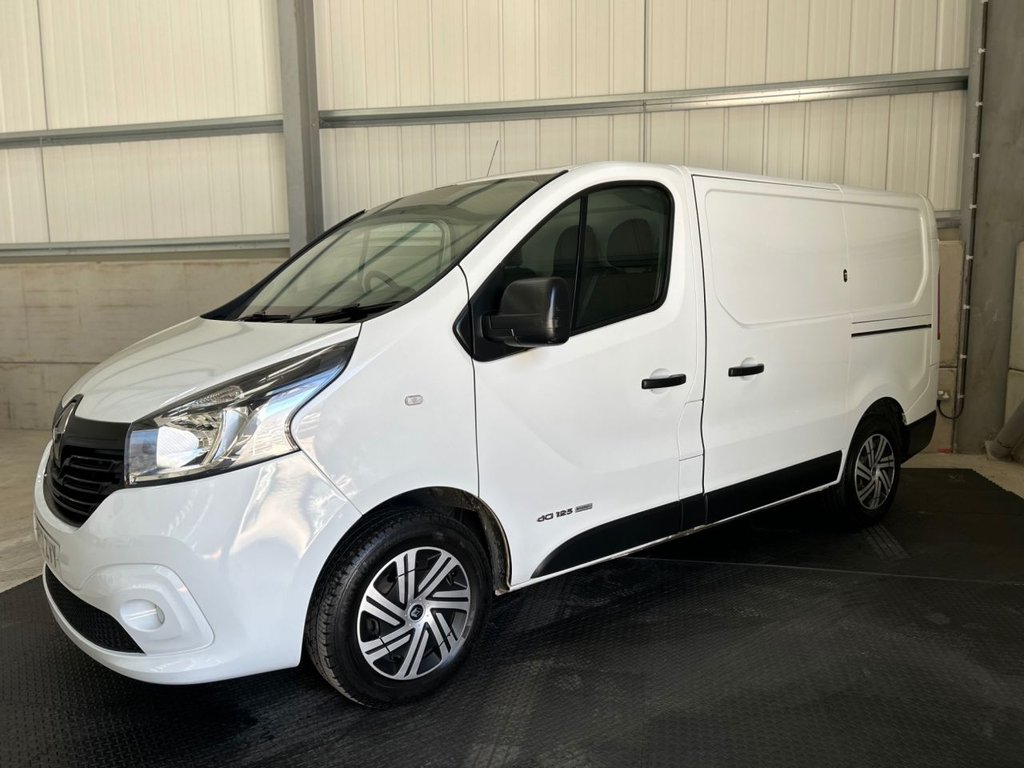 Used Renault Trafic 2017 for sale - 78096306: Photo 6