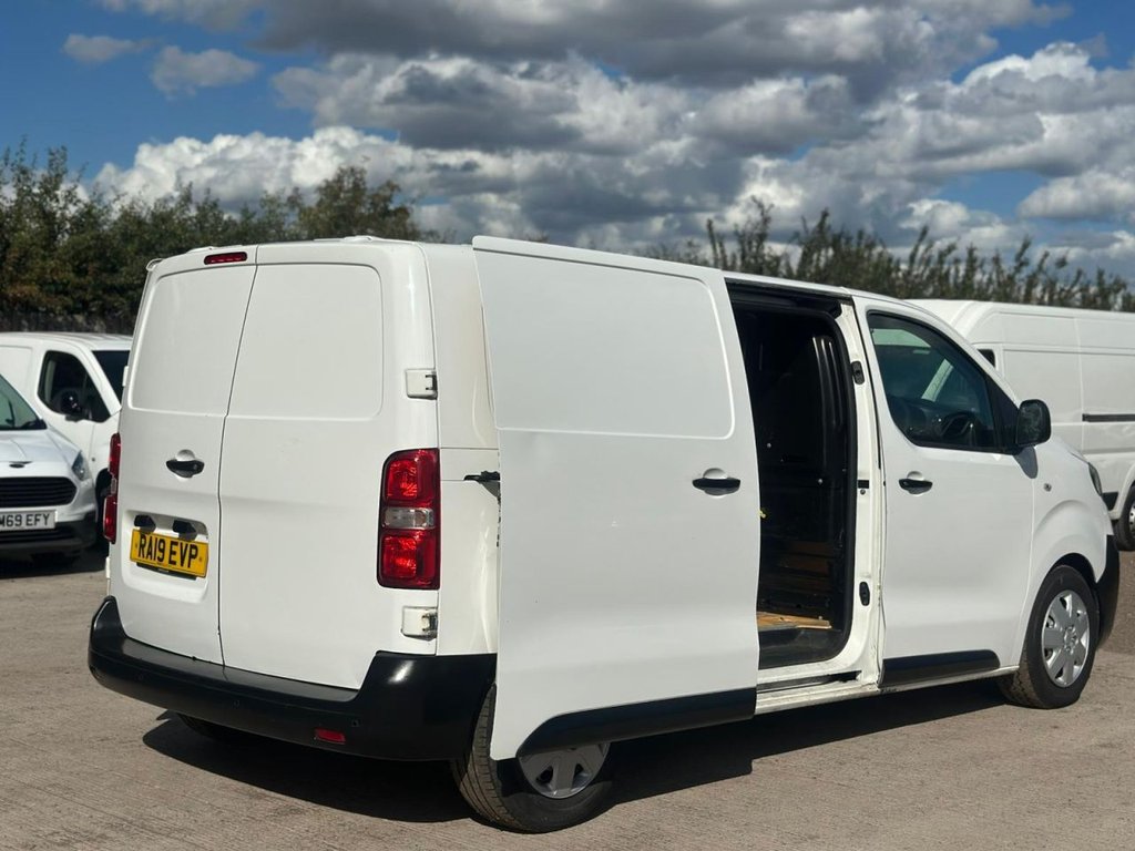 Used Peugeot Expert 2019 for sale - 78095984: Photo 21