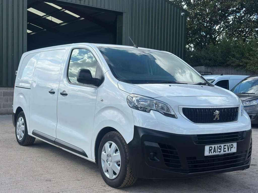 Used Peugeot Expert 2019 for sale - 78095984: Photo 3