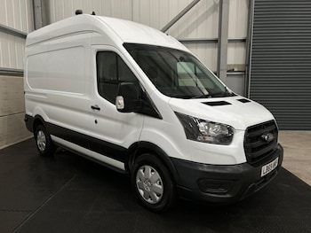 Used Ford Transit 2020 for sale - 78631344: Photo