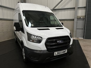 Used Ford Transit 2020 for sale - 78631344: Photo