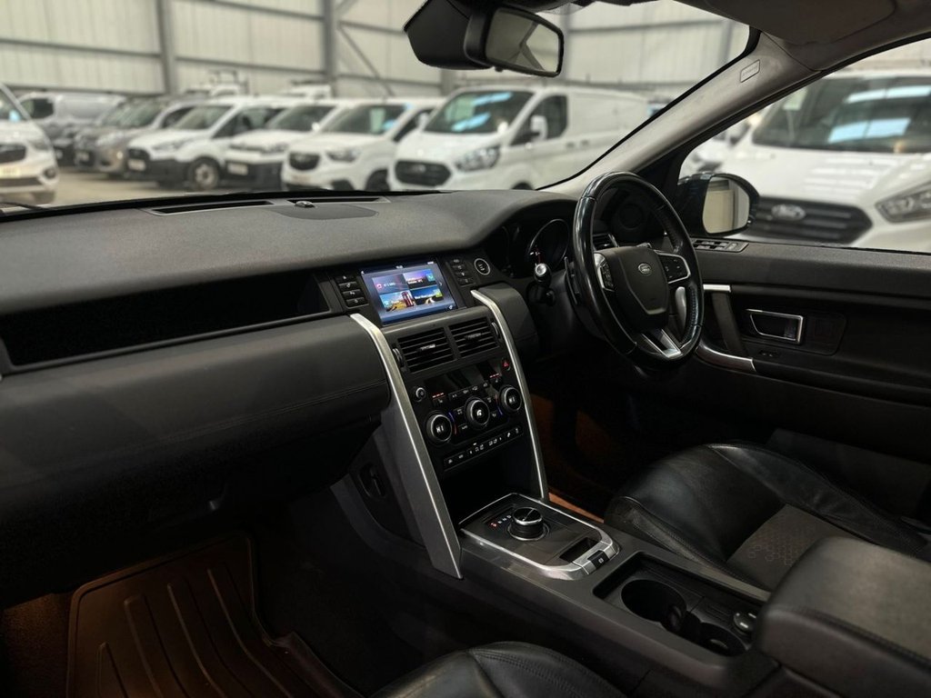 Used Land Rover Discovery Sport 2016 for sale - 78096046: Photo 34