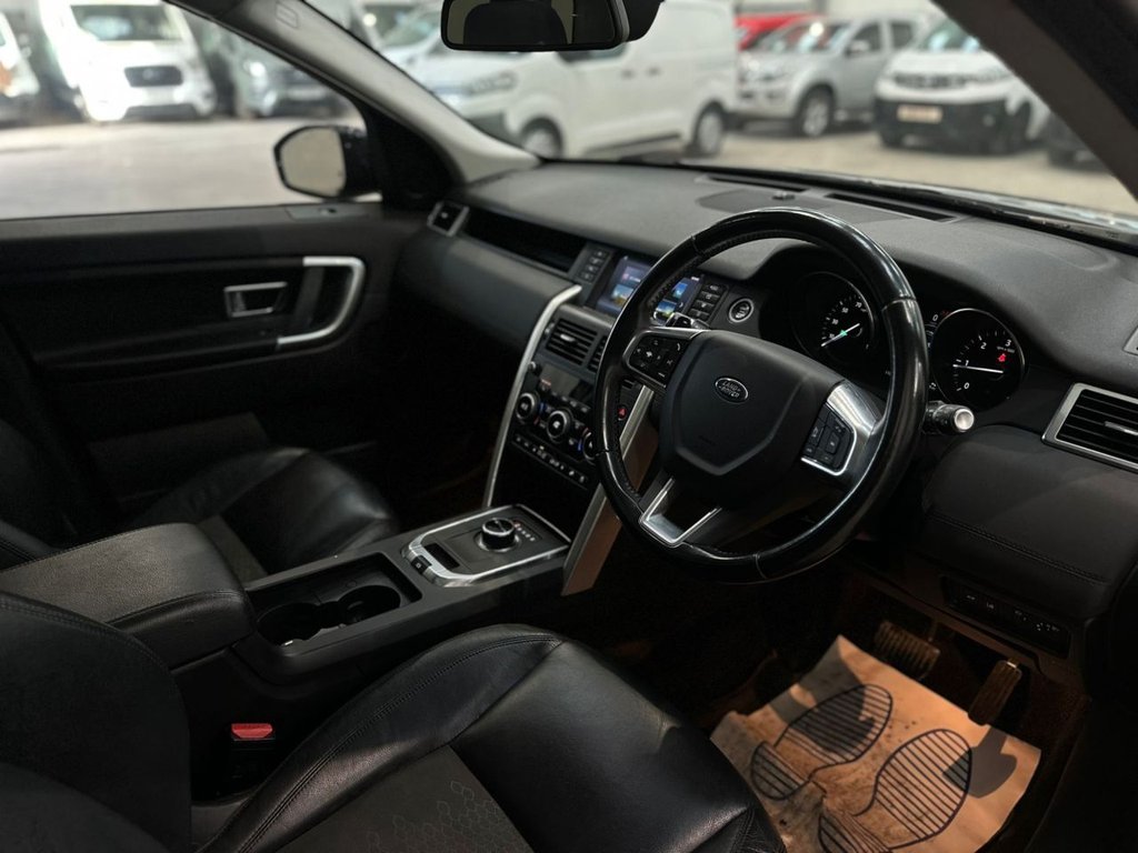 Used Land Rover Discovery Sport 2016 for sale - 78096046: Photo 36