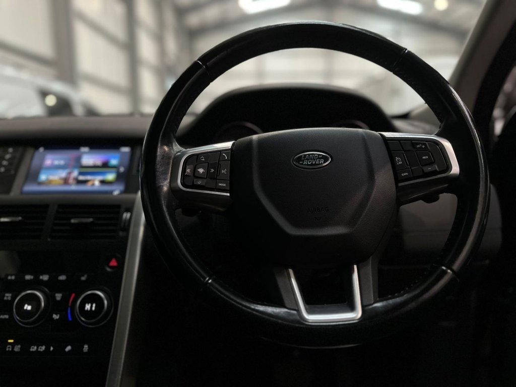 Used Land Rover Discovery Sport 2016 for sale - 78096046: Photo 39