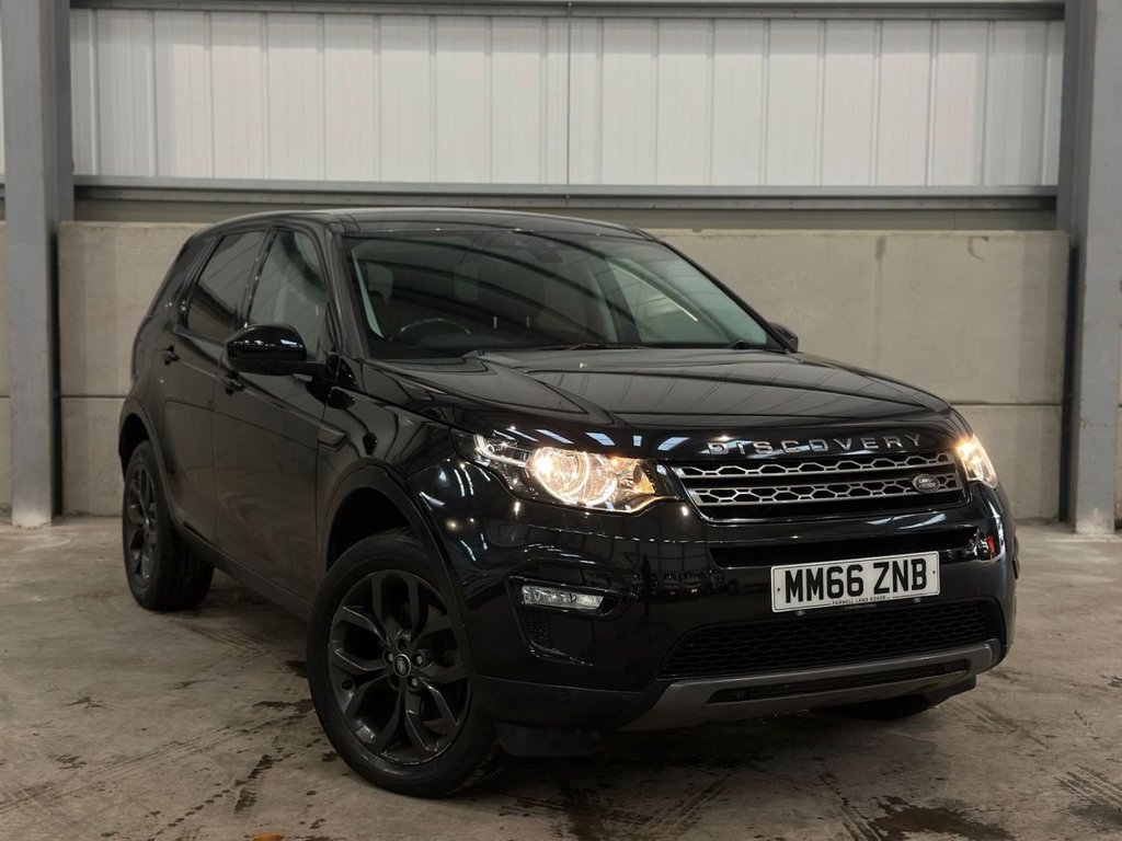 Used Land Rover Discovery Sport 2016 for sale - 78096046: Photo 4