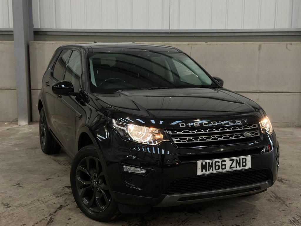 Used Land Rover Discovery Sport 2016 for sale - 78096046: Photo 6