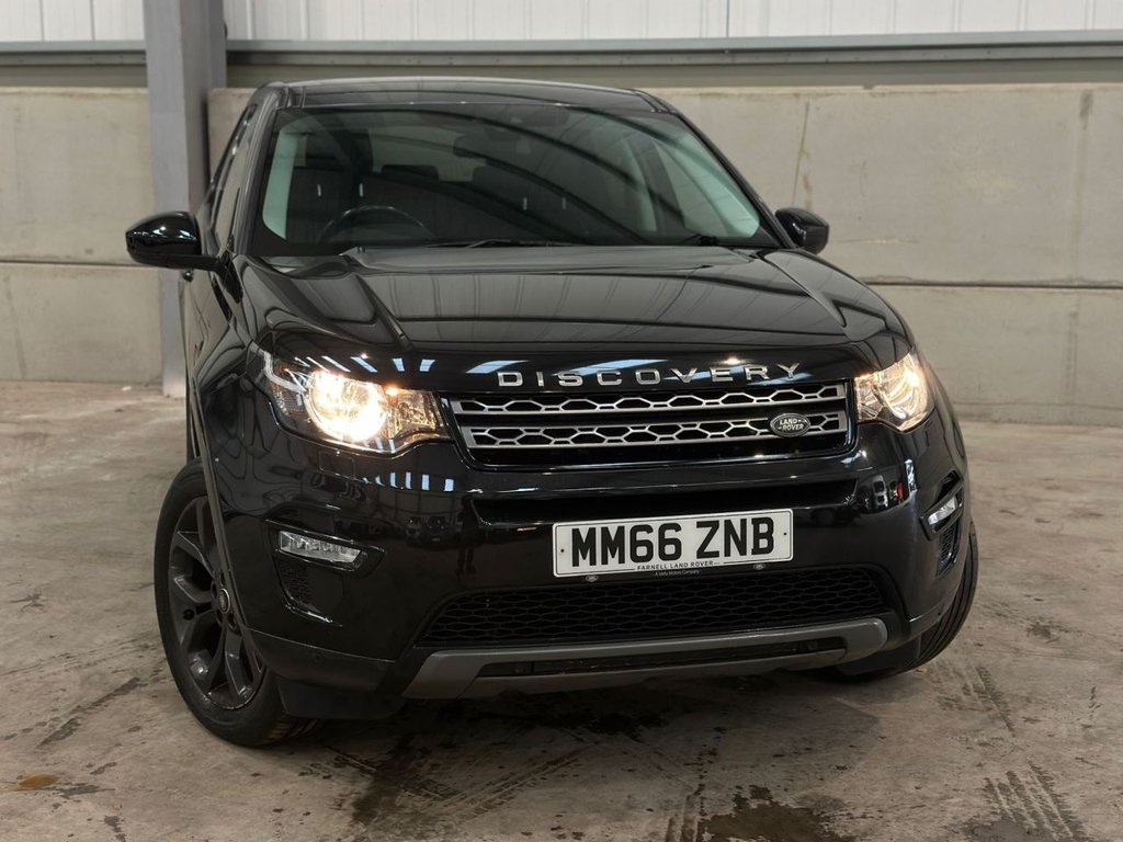 Used Land Rover Discovery Sport 2016 for sale - 78096046: Photo 8
