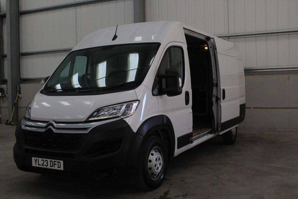 Used Citroen Relay 2023 for sale - 78096077: Photo 10