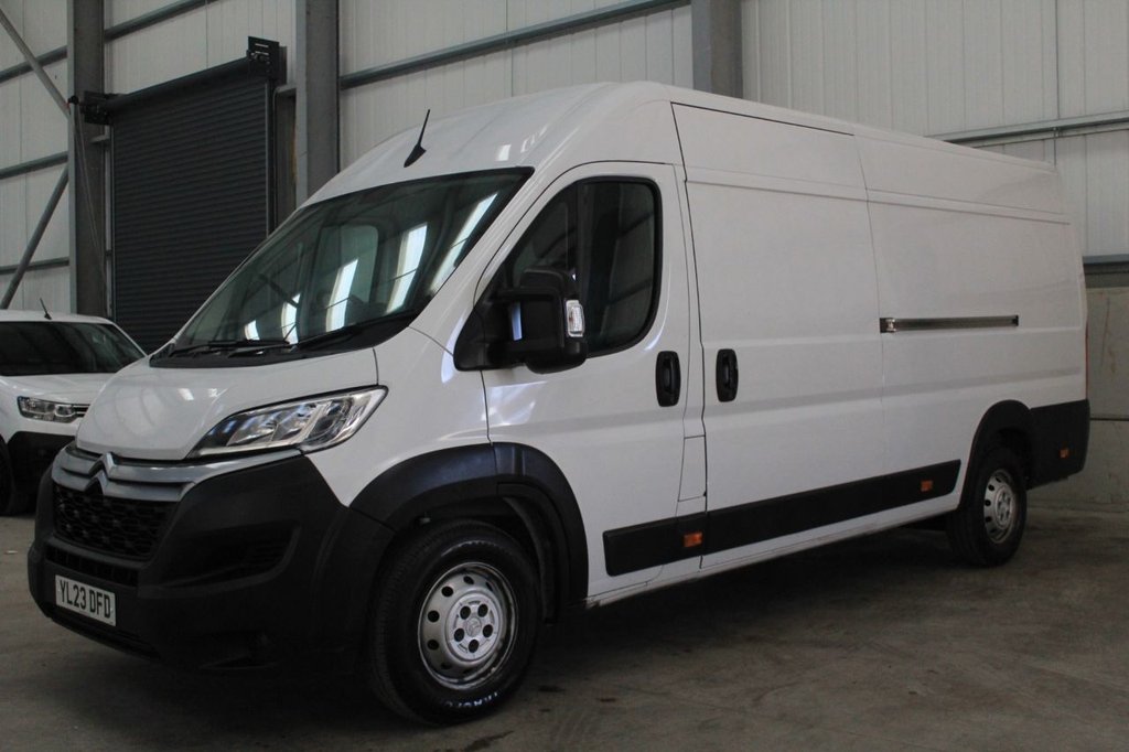 Used Citroen Relay 2023 for sale - 78096077: Photo 11