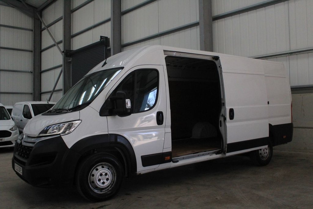 Used Citroen Relay 2023 for sale - 78096077: Photo 12