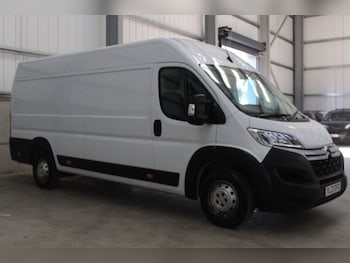 Used Citroen Relay 2023 for sale - 78096077: Photo