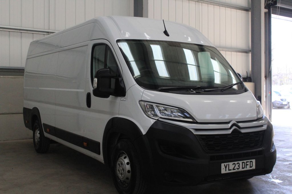Used Citroen Relay 2023 for sale - 78096077: Photo 2