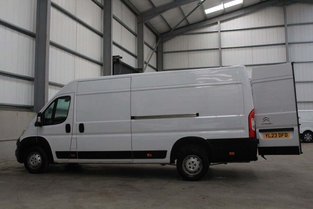 Used Citroen Relay 2023 for sale - 78096077: Photo 20
