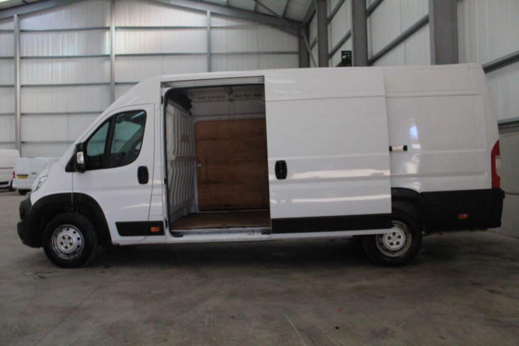 Used Citroen Relay 2023 for sale - 78096077: Photo 21