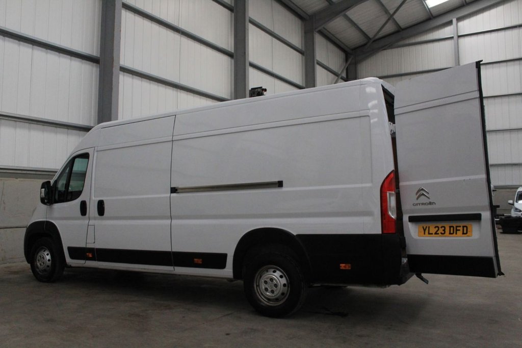 Used Citroen Relay 2023 for sale - 78096077: Photo 23