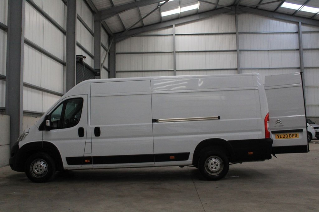 Used Citroen Relay 2023 for sale - 78096077: Photo 25