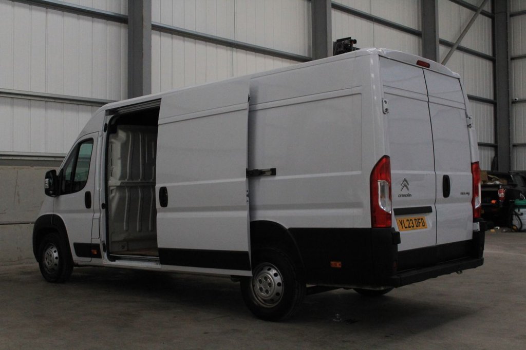 Used Citroen Relay 2023 for sale - 78096077: Photo 26
