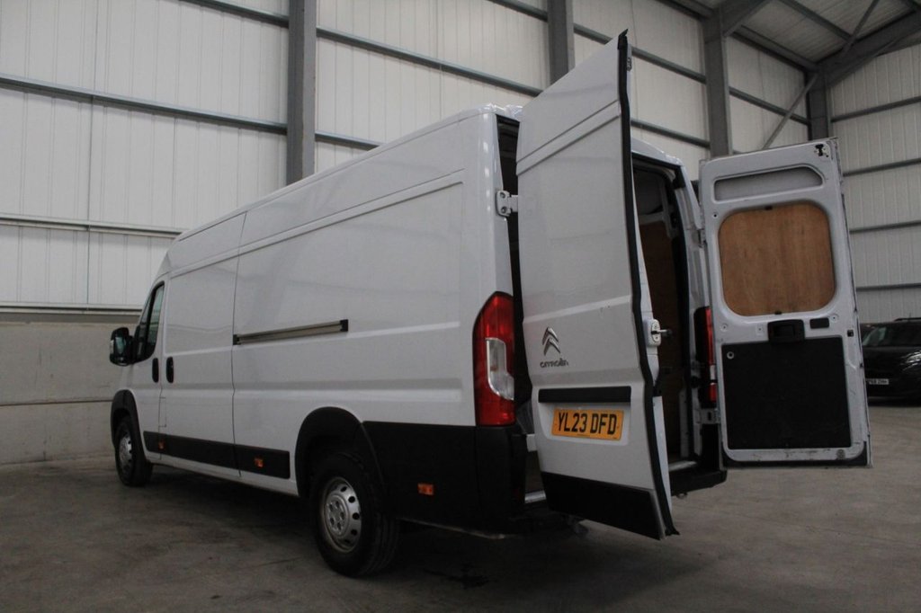 Used Citroen Relay 2023 for sale - 78096077: Photo 27