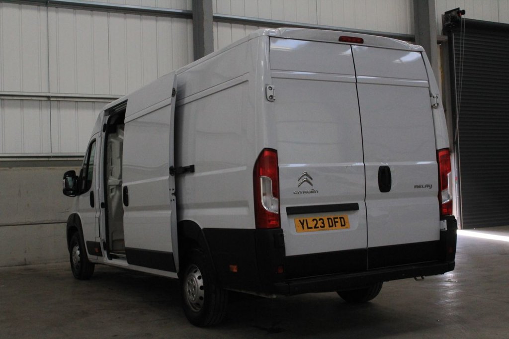 Used Citroen Relay 2023 for sale - 78096077: Photo 28