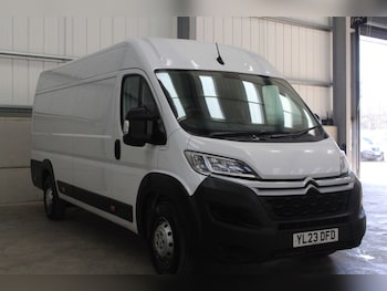 Used Citroen Relay 2023 for sale - 78096077: Photo