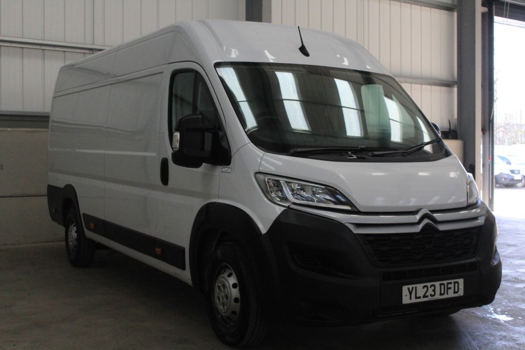 Used Citroen Relay 2023 for sale - 78096077: Photo 3