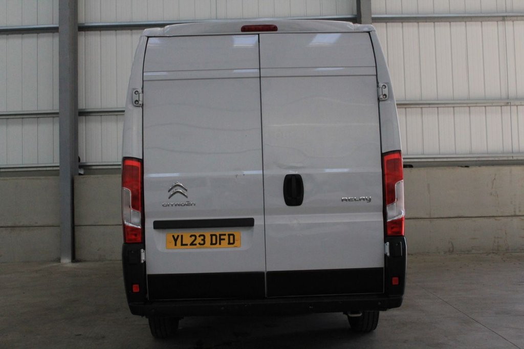 Used Citroen Relay 2023 for sale - 78096077: Photo 30