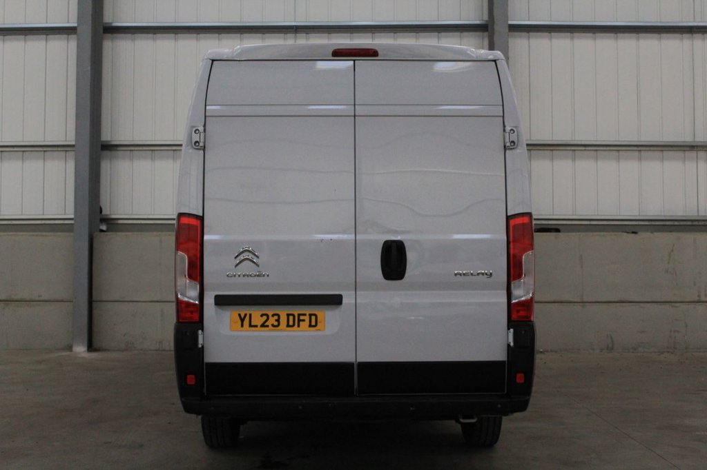Used Citroen Relay 2023 for sale - 78096077: Photo 32