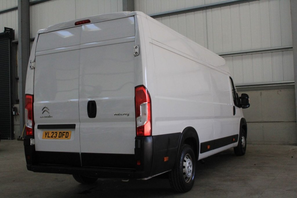 Used Citroen Relay 2023 for sale - 78096077: Photo 34