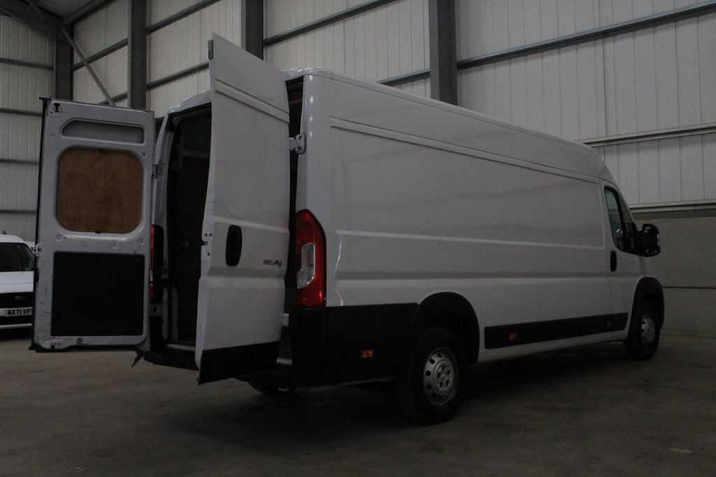 Used Citroen Relay 2023 for sale - 78096077: Photo 35