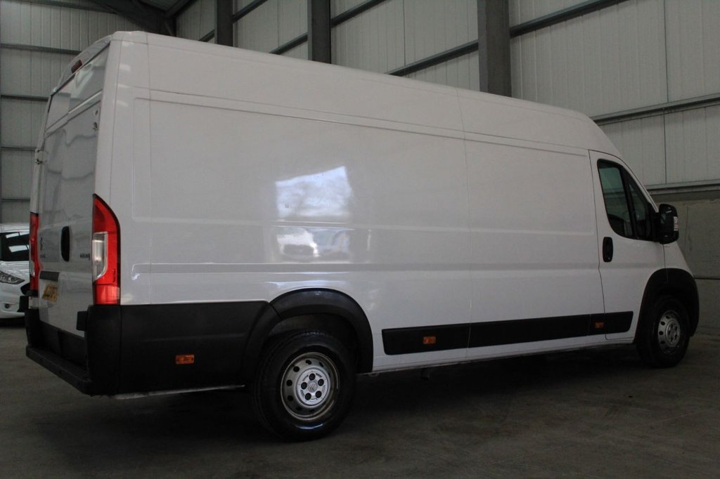 Used Citroen Relay 2023 for sale - 78096077: Photo 36