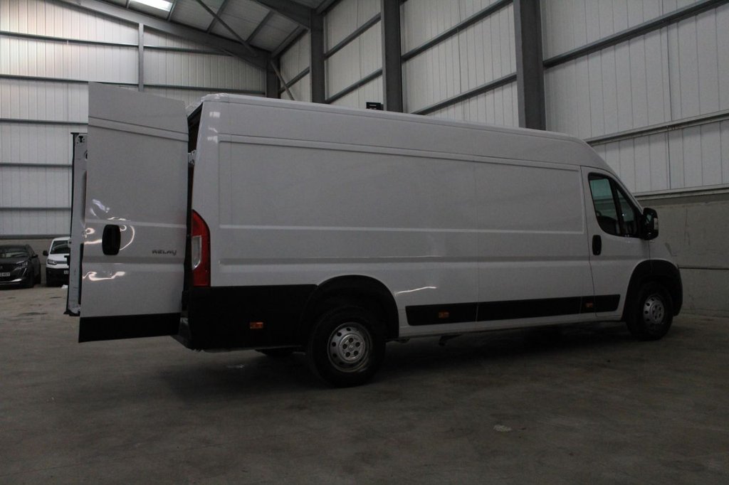 Used Citroen Relay 2023 for sale - 78096077: Photo 37