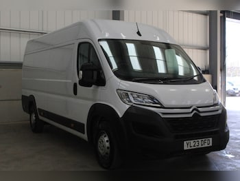 Used Citroen Relay 2023 for sale - 78096077: Photo