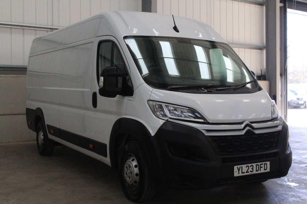 Used Citroen Relay 2023 for sale - 78096077: Photo 4