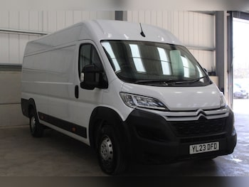 Used Citroen Relay 2023 for sale - 78096077: Photo