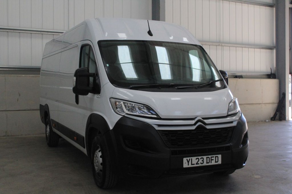 Used Citroen Relay 2023 for sale - 78096077: Photo 5