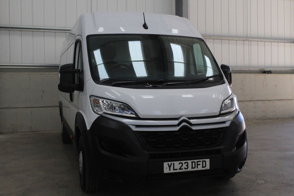 Used Citroen Relay 2023 for sale - 78096077: Photo 6