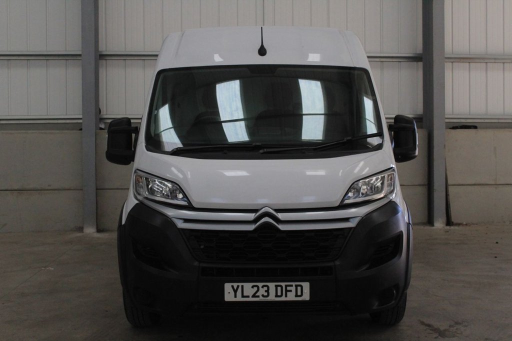 Used Citroen Relay 2023 for sale - 78096077: Photo 7