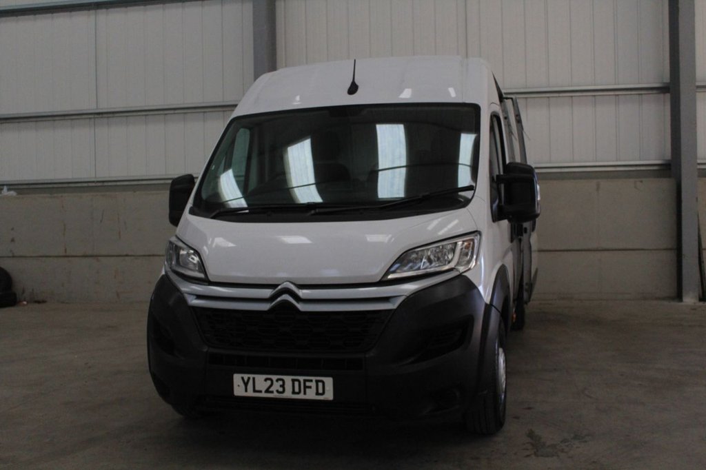 Used Citroen Relay 2023 for sale - 78096077: Photo 8