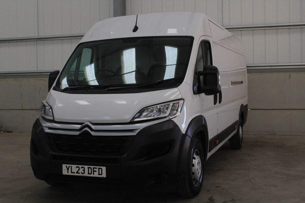 Used Citroen Relay 2023 for sale - 78096077: Photo 9
