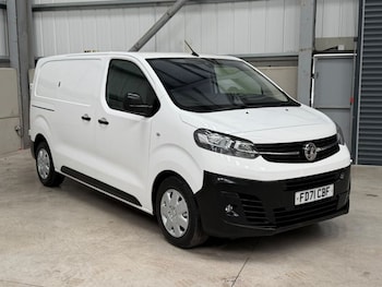 Used Vauxhall Vivaro 2021 for sale - 79203594: Photo