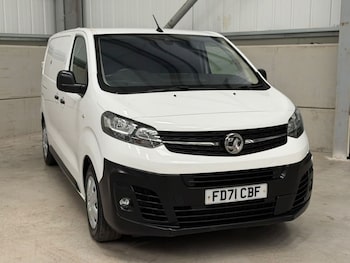 Used Vauxhall Vivaro 2021 for sale - 79203594: Photo