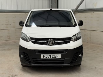 Used Vauxhall Vivaro 2021 for sale - 79203594: Photo