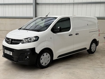 Used Vauxhall Vivaro 2021 for sale - 79203594: Photo