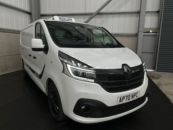 Used Renault Trafic 2020 for sale - 78500652: Photo