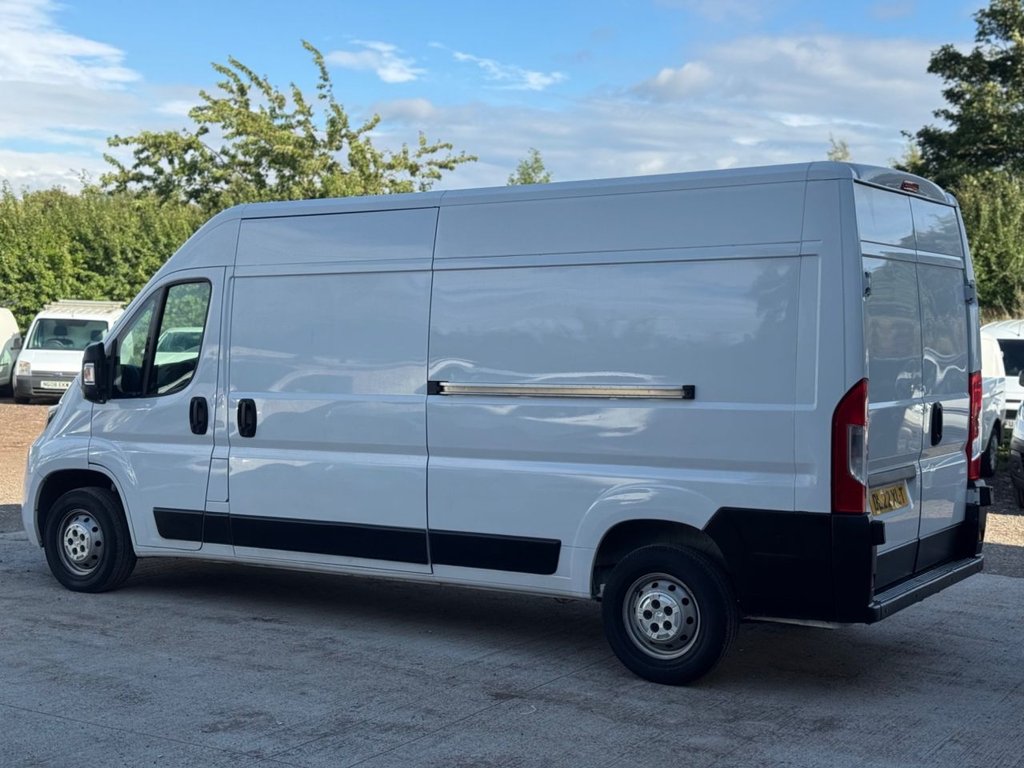 Used Vauxhall Movano 2022 for sale - 78095943: Photo 11