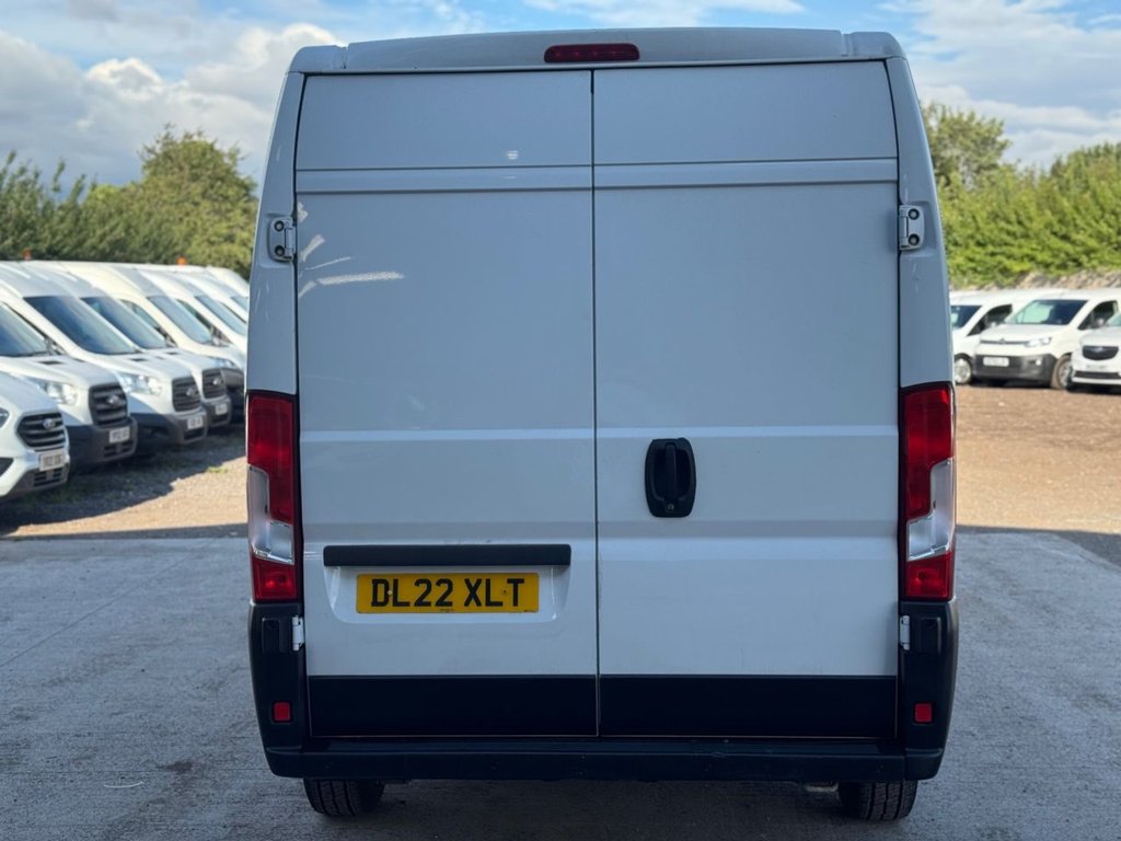 Used Vauxhall Movano 2022 for sale - 78095943: Photo 12