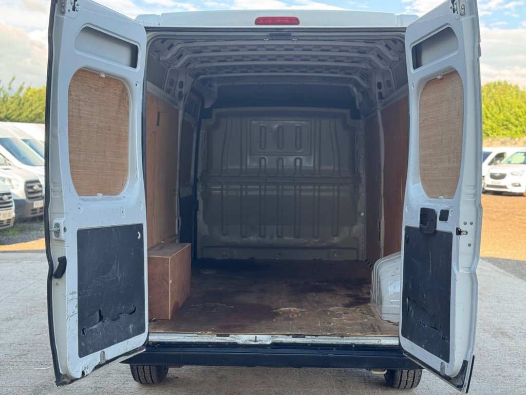 Used Vauxhall Movano 2022 for sale - 78095943: Photo 13