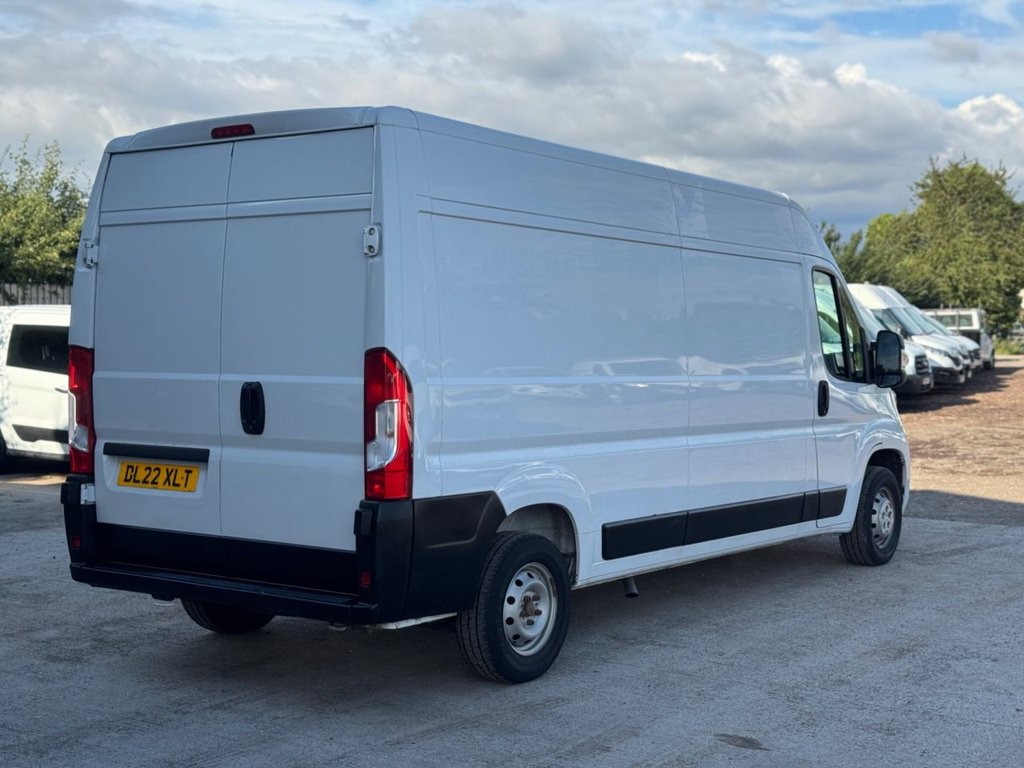 Used Vauxhall Movano 2022 for sale - 78095943: Photo 14