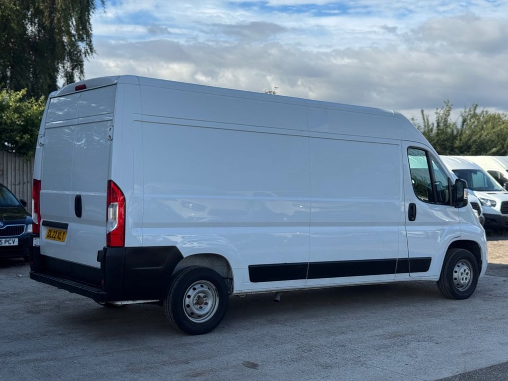 Used Vauxhall Movano 2022 for sale - 78095943: Photo 15